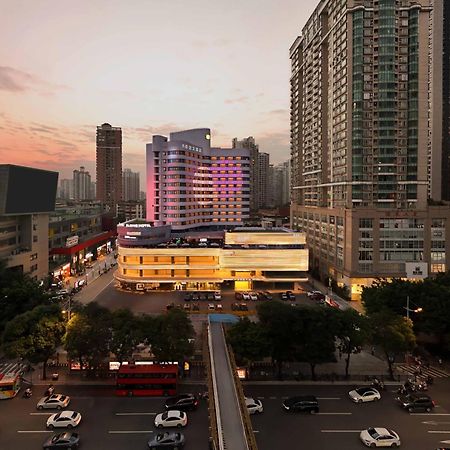 Imperial Traders Elong Hotel - Free Shuttle Bus To Canton Fair Complex & Overseas Buyer Registration Services Εξωτερικό φωτογραφία