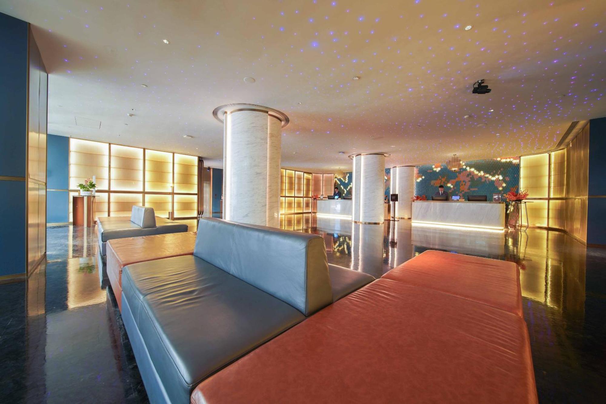 Imperial Traders Elong Hotel - Free Shuttle Bus To Canton Fair Complex & Overseas Buyer Registration Services Εξωτερικό φωτογραφία