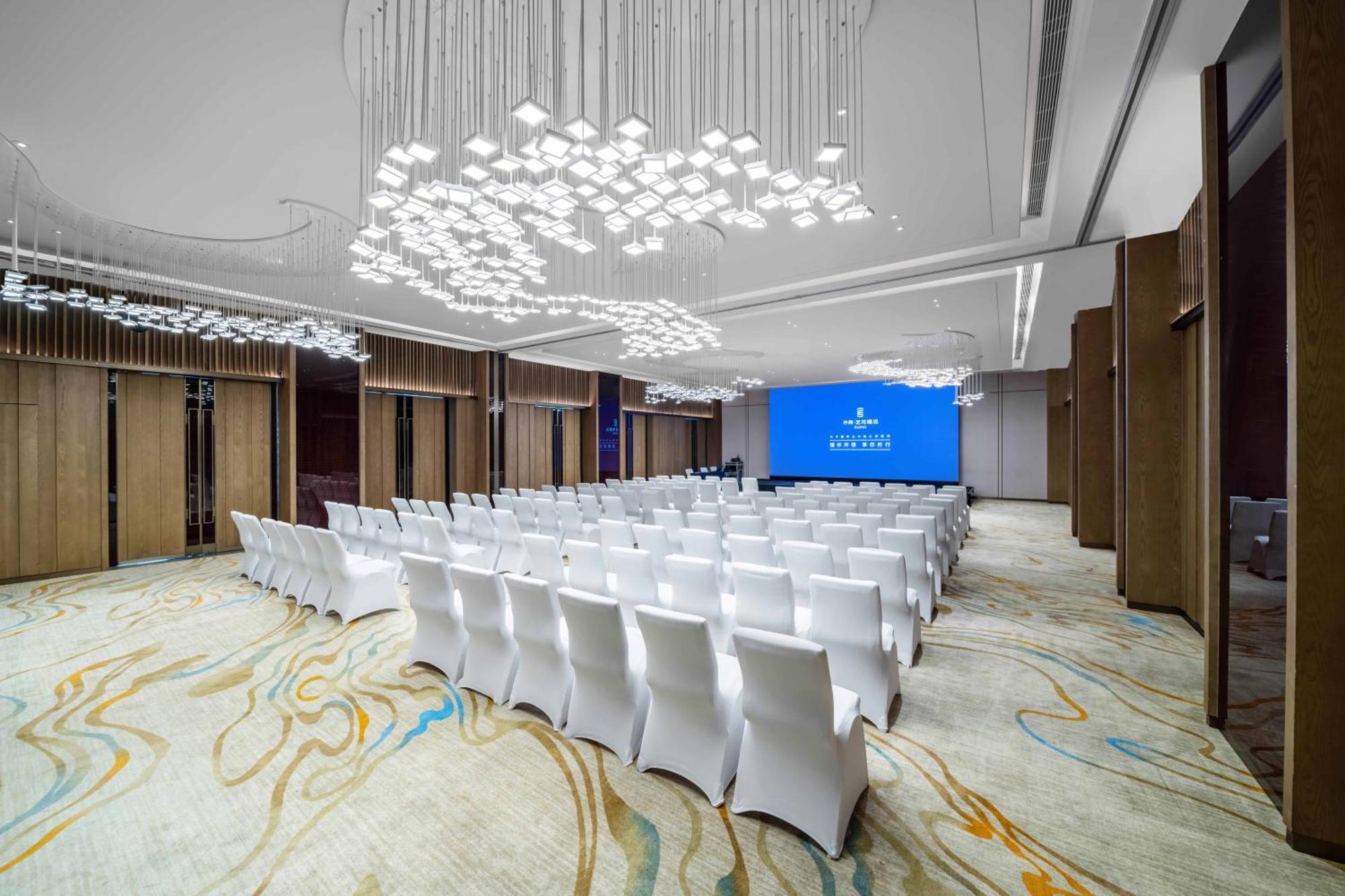 Imperial Traders Elong Hotel - Free Shuttle Bus To Canton Fair Complex & Overseas Buyer Registration Services Εξωτερικό φωτογραφία