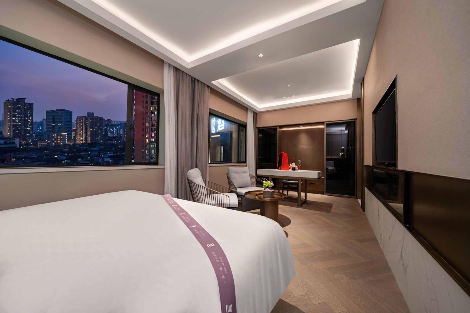 Imperial Traders Elong Hotel - Free Shuttle Bus To Canton Fair Complex & Overseas Buyer Registration Services Εξωτερικό φωτογραφία