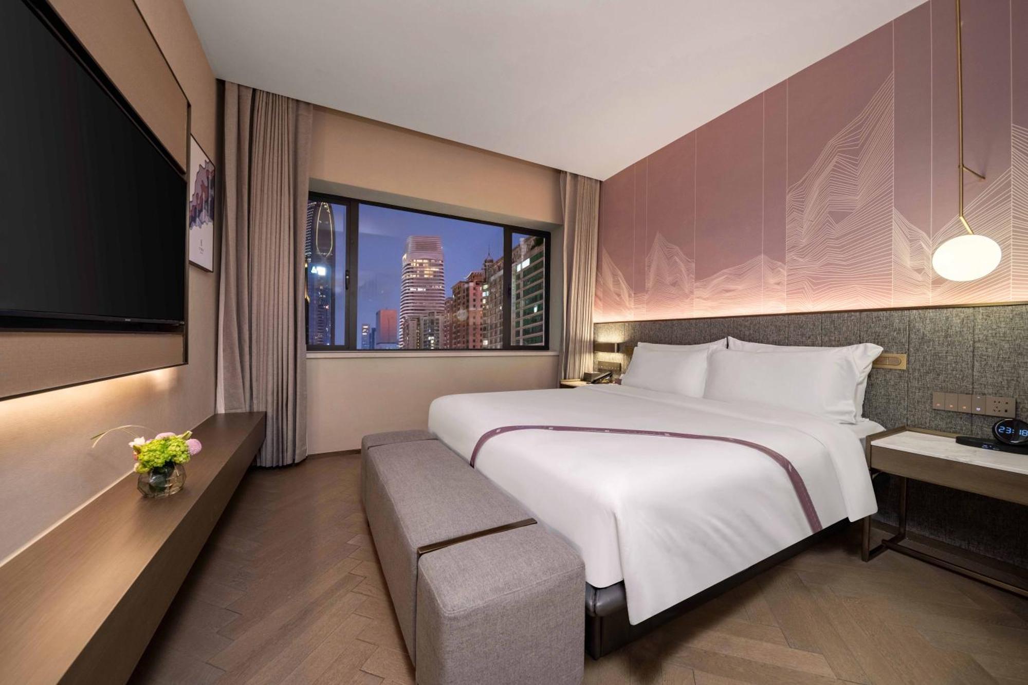 Imperial Traders Elong Hotel - Free Shuttle Bus To Canton Fair Complex & Overseas Buyer Registration Services Εξωτερικό φωτογραφία