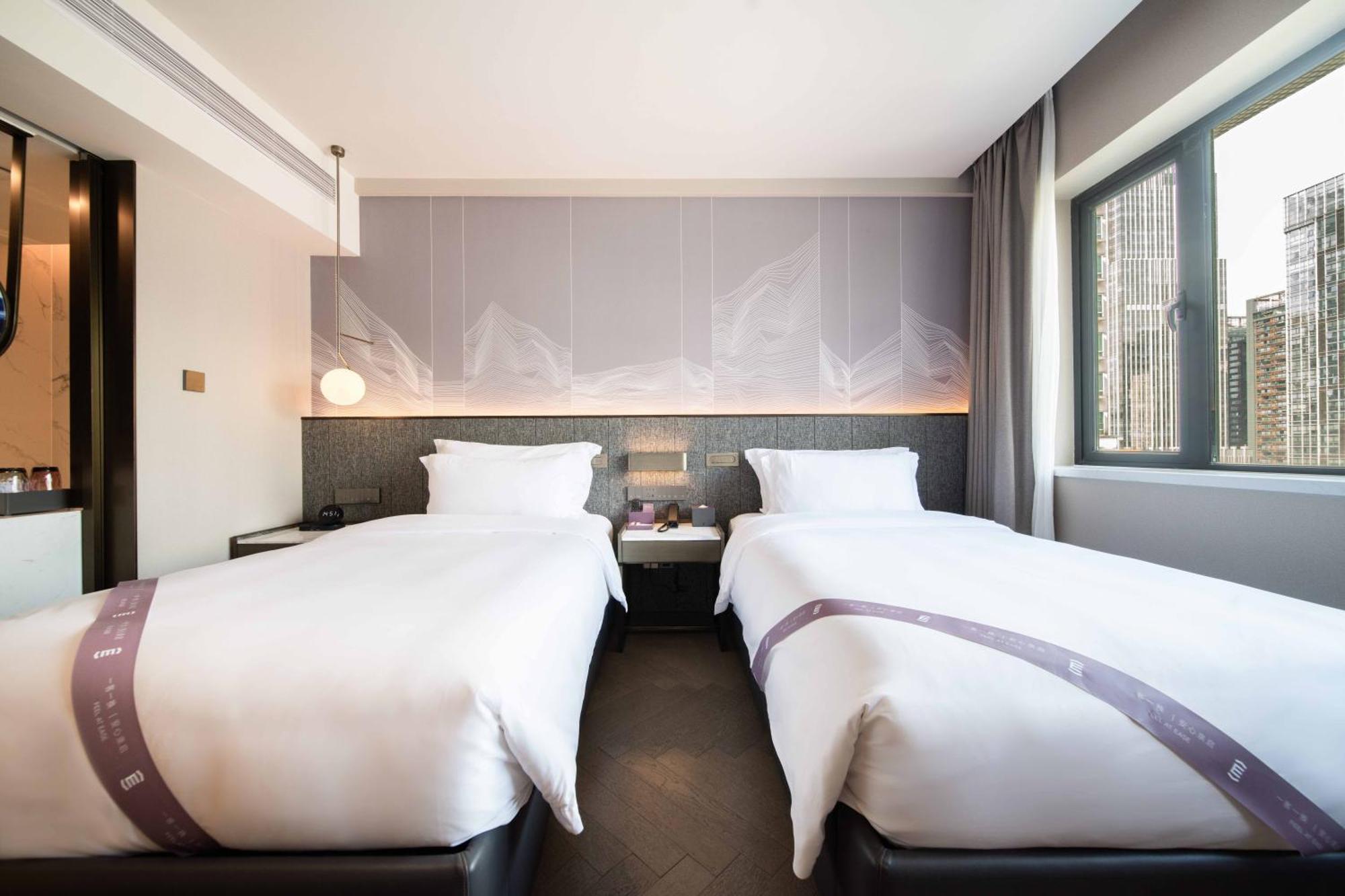 Imperial Traders Elong Hotel - Free Shuttle Bus To Canton Fair Complex & Overseas Buyer Registration Services Εξωτερικό φωτογραφία