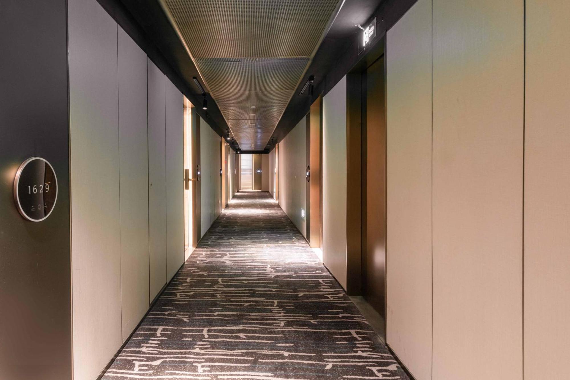 Imperial Traders Elong Hotel - Free Shuttle Bus To Canton Fair Complex & Overseas Buyer Registration Services Εξωτερικό φωτογραφία