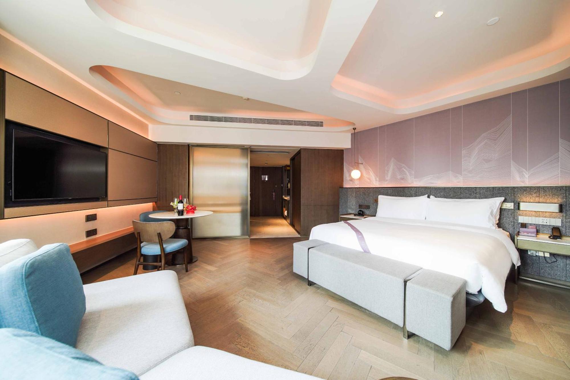 Imperial Traders Elong Hotel - Free Shuttle Bus To Canton Fair Complex & Overseas Buyer Registration Services Εξωτερικό φωτογραφία