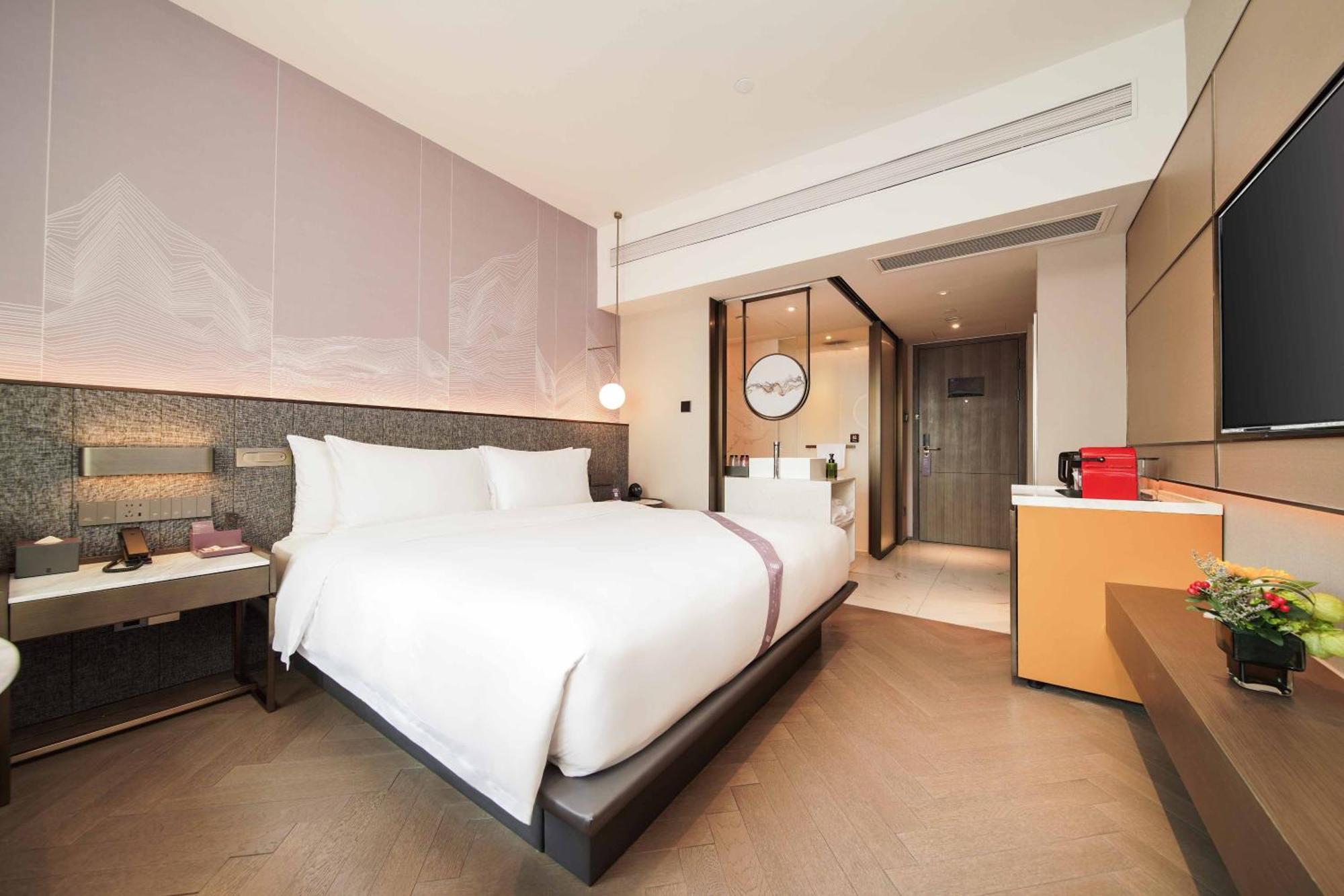 Imperial Traders Elong Hotel - Free Shuttle Bus To Canton Fair Complex & Overseas Buyer Registration Services Εξωτερικό φωτογραφία