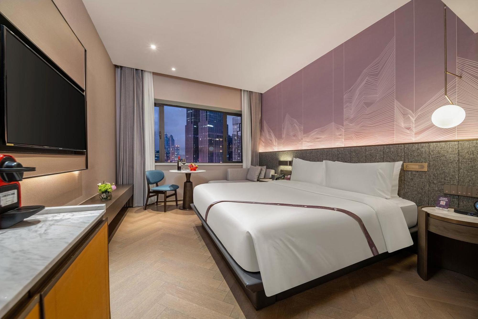 Imperial Traders Elong Hotel - Free Shuttle Bus To Canton Fair Complex & Overseas Buyer Registration Services Εξωτερικό φωτογραφία